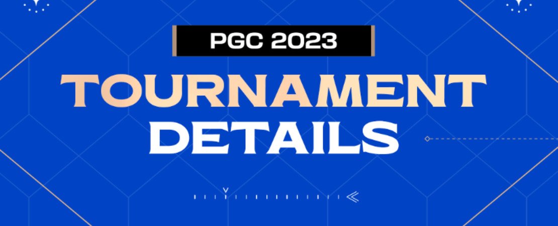 PUBG: BATTLEGROUNDS - Die PUBG Global Championship 2023 im Detail
