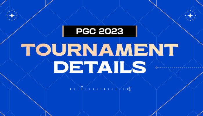 PUBG: BATTLEGROUNDS: Die PUBG Global Championship 2023 im Detail