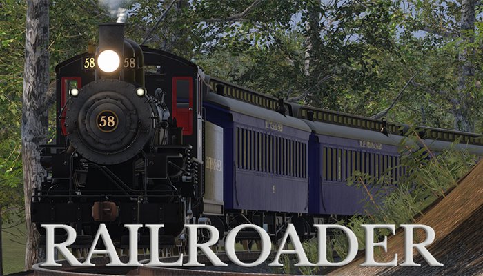 Railroader: Early Access