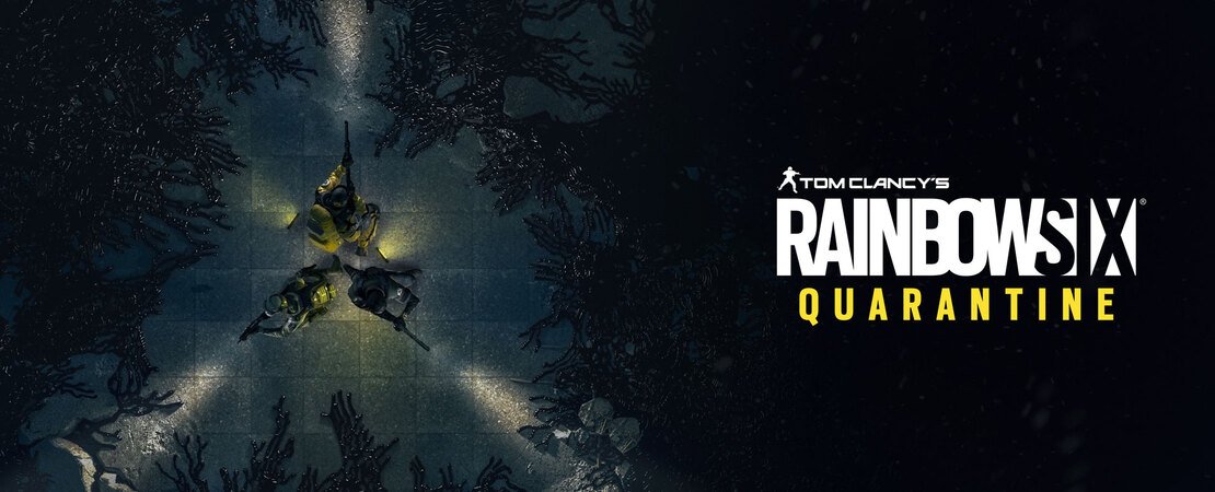 Rainbow Six Quarantine: Wanneer mogen we eindelijk in quarantaine?