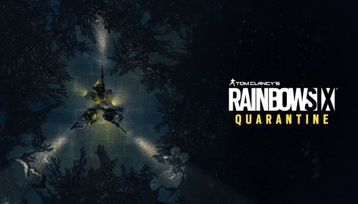 Rainbow Six Quarantine: Wann dürfen wir endlich in Quarantäne?