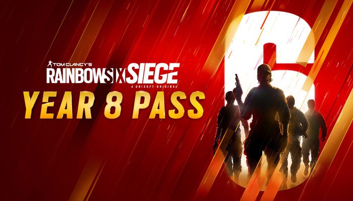 Rainbow Six Siege: Year 8 Pass mit exklusiven Vorteilen erhältlich!