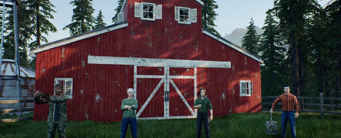 Ranch Simulator: Jouw weg naar de ultieme boer