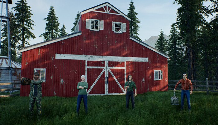 Ranch Simulator: Jouw weg naar de ultieme boer