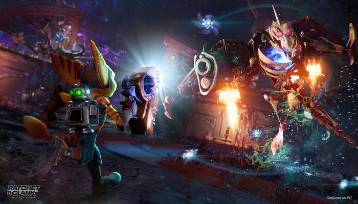 Ratchet & Clank: Rift Apart: Das Multiversum erobert Steam - Alle Infos zum Release