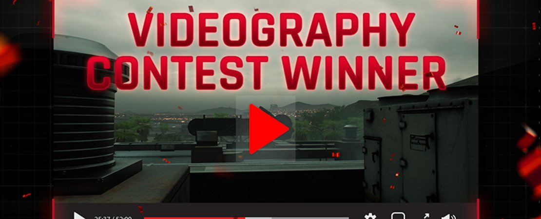 Ready or Not Videography Competition - The Winners and Their Impressive Entries