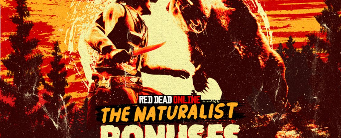 Red Dead Redemption 2 - Discover the latest bonuses for Naturalists