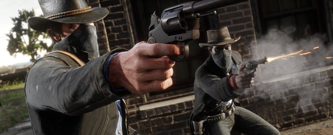 Red Dead Redemption 2 - erlebe dein Cowboy-Abenteuer