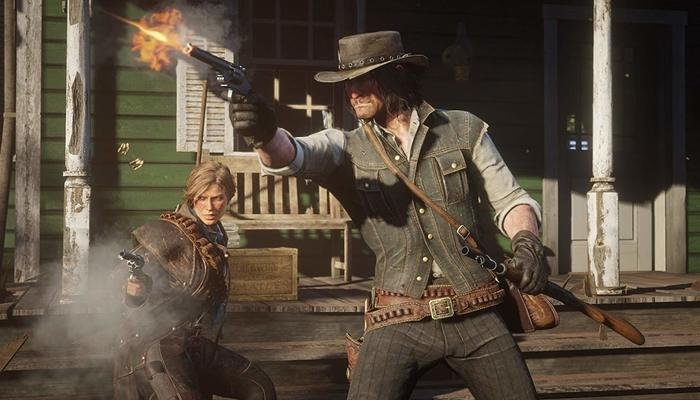 Red Dead Redemption 2: The best weapons in RDR 2 and how to get them for free