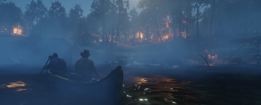 Red Dead Redemption 2 - Explore the vast world of the Wild West