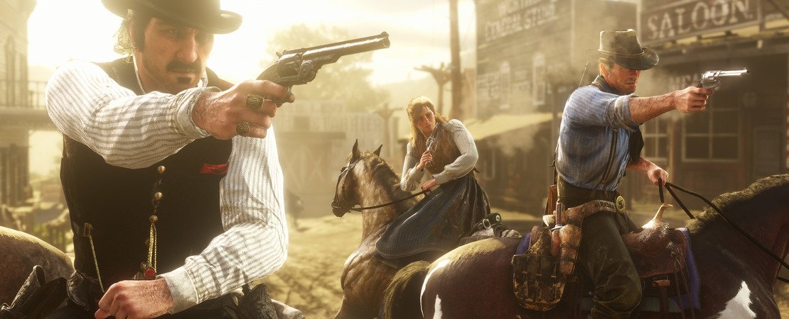 Red Dead Redemption 2 - Best offers before Christmas