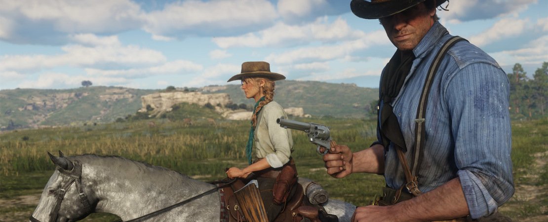 Red Dead Redemption 2 - Endlich erscheint es für den PC