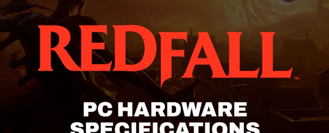 Redfall - PC Requirements and Accessibility Options