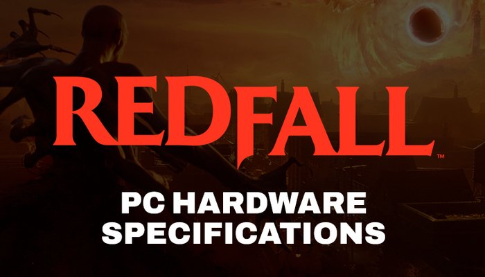 Redfall: PC-Anforderungen und Barrierefreiheit