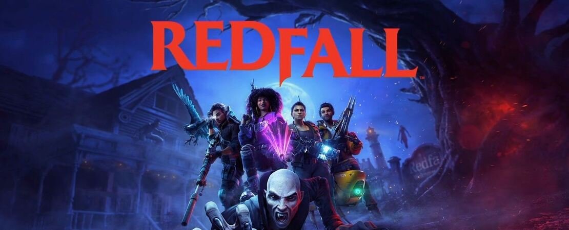 Redfall - Arkane emphasizes similarity to Far Cry instead of Left 4 Dead