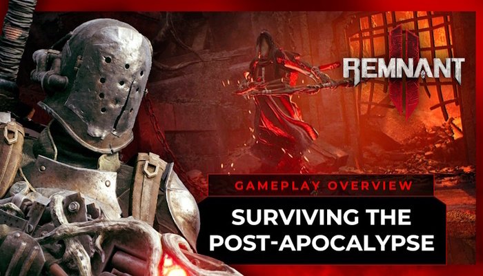 Remnant 2: Dein Überleben beginnt hier