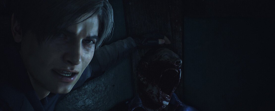 Resident Evil 2 - The Classic Reimagined