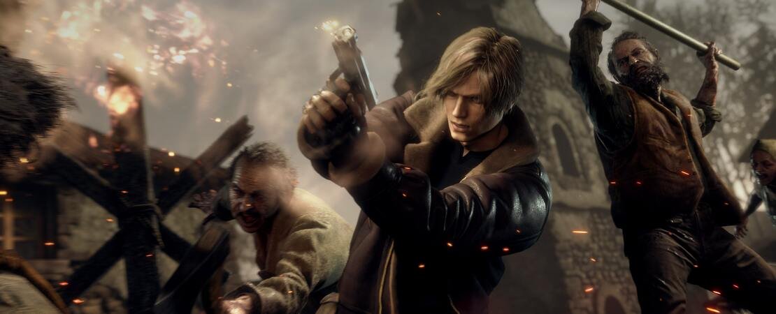 Resident Evil 4 Remake 2023 – Neue DLCs für Waffen-Upgrades - Alles über die kostenpflichtigen Waffen-Upgrade-Tickets im Überblick