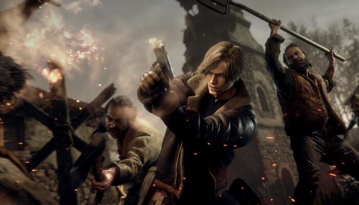 Resident Evil 4 Remake 2023 – Neue DLCs für Waffen-Upgrades: Alles über die kostenpflichtigen Waffen-Upgrade-Tickets im Überblick