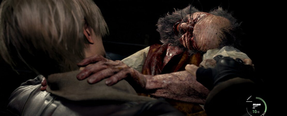 Resident Evil 4 - Doe mee aan de spannende discussie