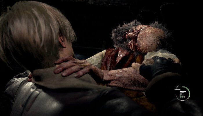 Resident Evil 4: Doe mee aan de spannende discussie