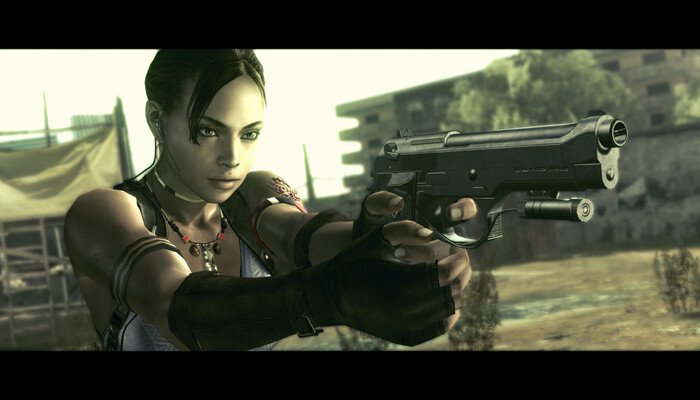 Resident Evil 5: Capcom veröffentlicht Update auf Steam