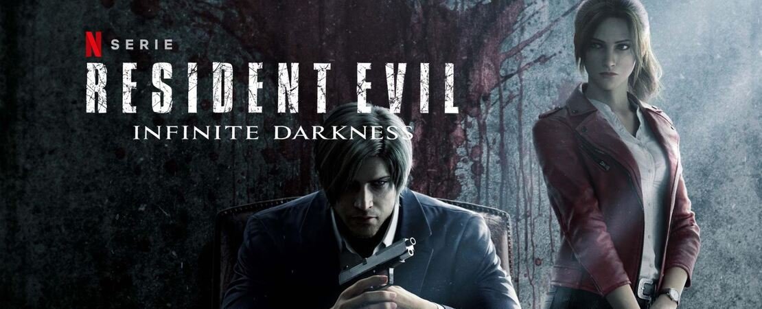 Resident Evil Infinite Darkness - So wird die Netflix Serie werden