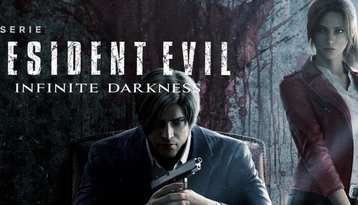 Resident Evil Infinite Darkness - So wird die Netflix Serie werden