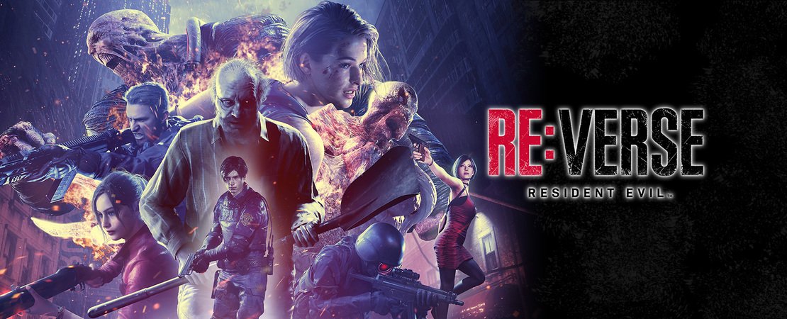 Resident Evil Re:Verse - Capcoms neuer Multiplayer-Shooter