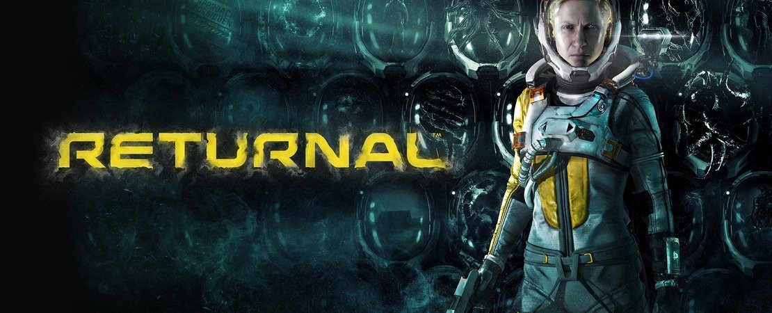 Returnal - After over a year, it's coming to Steam