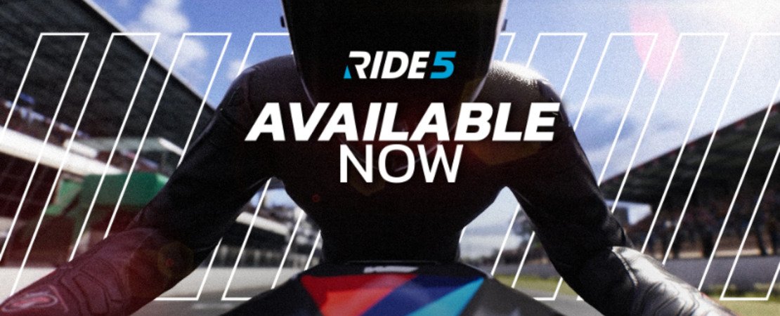 RIDE 5 - A new level of realism