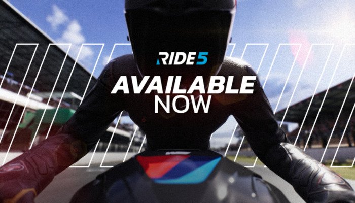 RIDE 5: A new level of realism