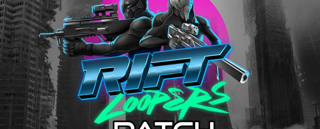 Rift Loopers Update: Gamepad Optimization and More - All Information & New Features at a Glance