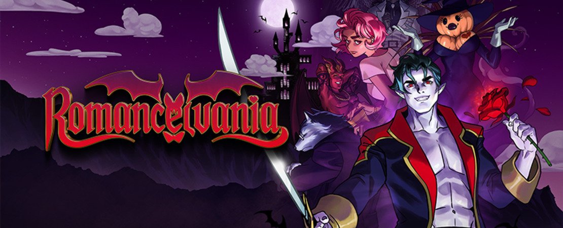 Romancelvania Update 1.2 is here! - All information and changes at a glance