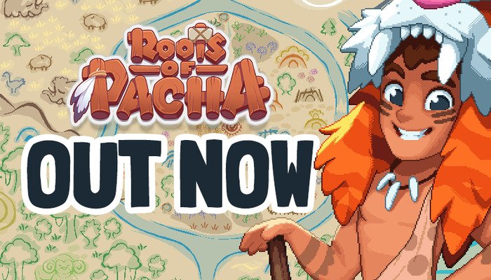 Roots of Pacha endlich verfügbar!: Dein ultimativer Guide zum Steinzeit-Spiel