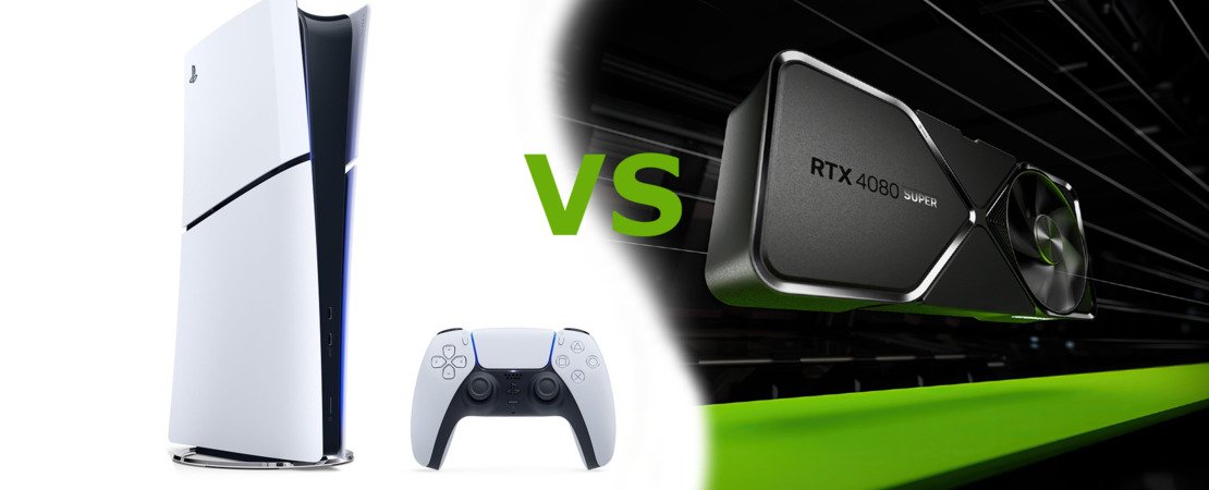 RTX 4080 Super vs PS5 - Strijd der gaming titanen