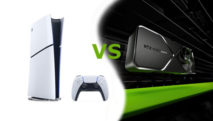 RTX 4080 Super vs PS5: Strijd der gaming titanen