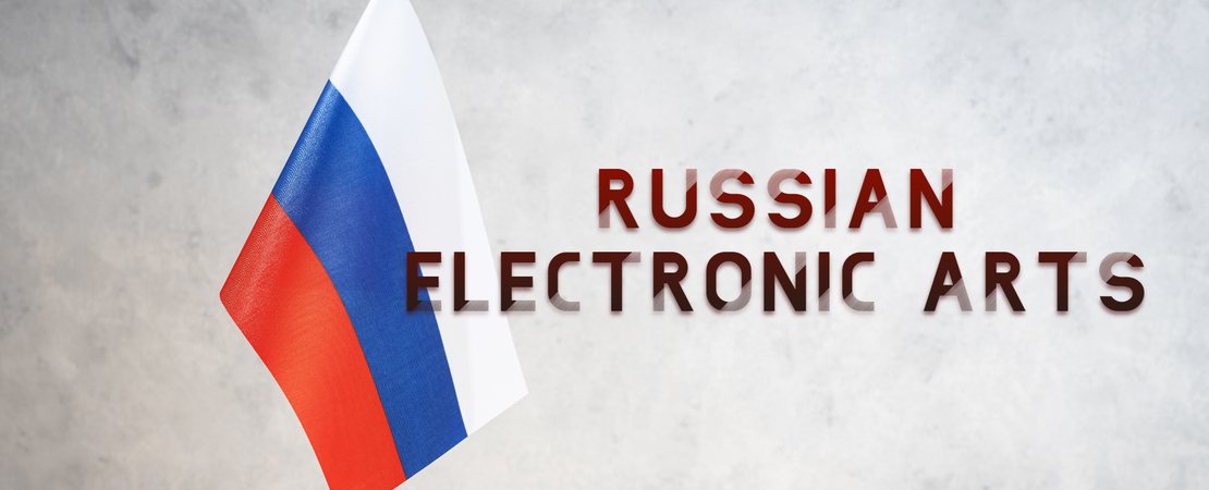 Russian Electronic Arts - Russian Officials Consider Creating Their Own Gaming Industry