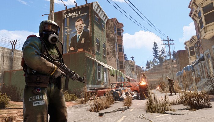 Rust 2 bestätigt: wird aber definitiv kein Unity-Spiel sein