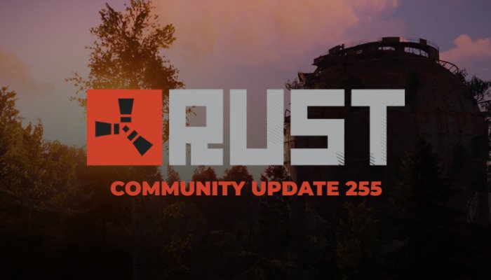 Rust: The top-class survival game