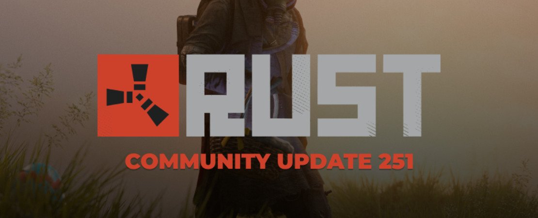 Rust: Twitch Drops & Exciting News - Discover the Latest Events and Artwork Surrounding Rust