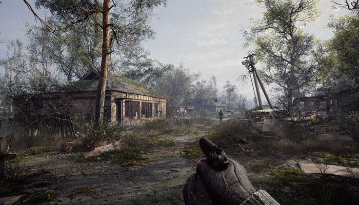 S.T.A.L.K.E.R. 2: Heart of Chornobyl: Release later dan gepland