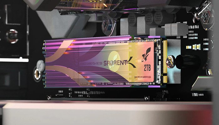 Sabrent Rocket 4 Plus-G SSD: Für das Gaming von morgen