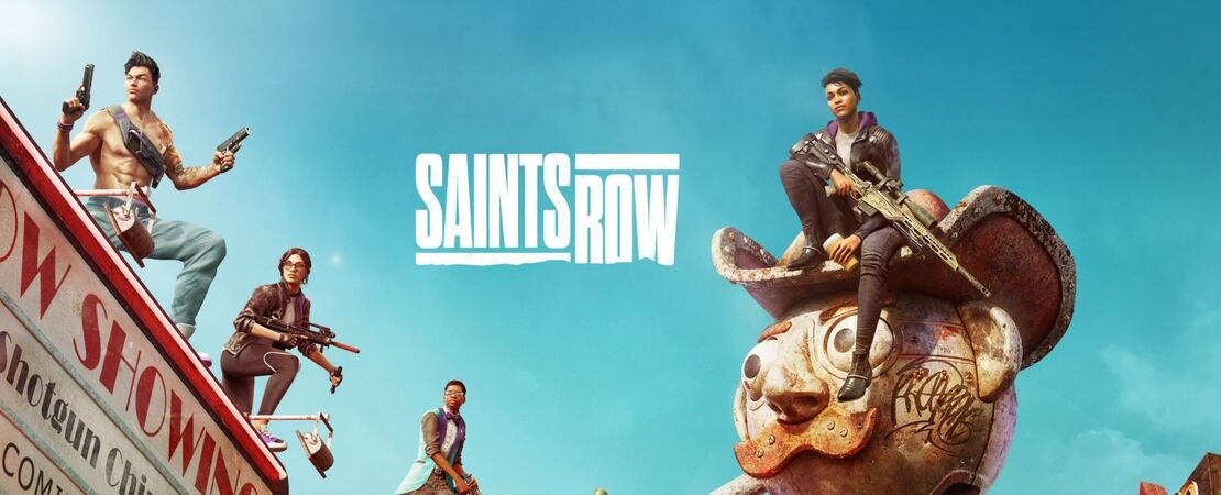 Saints Row (2022) - Was bringt das Reboot mit sich?