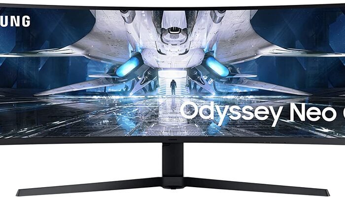 Samsung: Erster 8K-Ultrawide-Gaming-Monitor mit DP 2.1