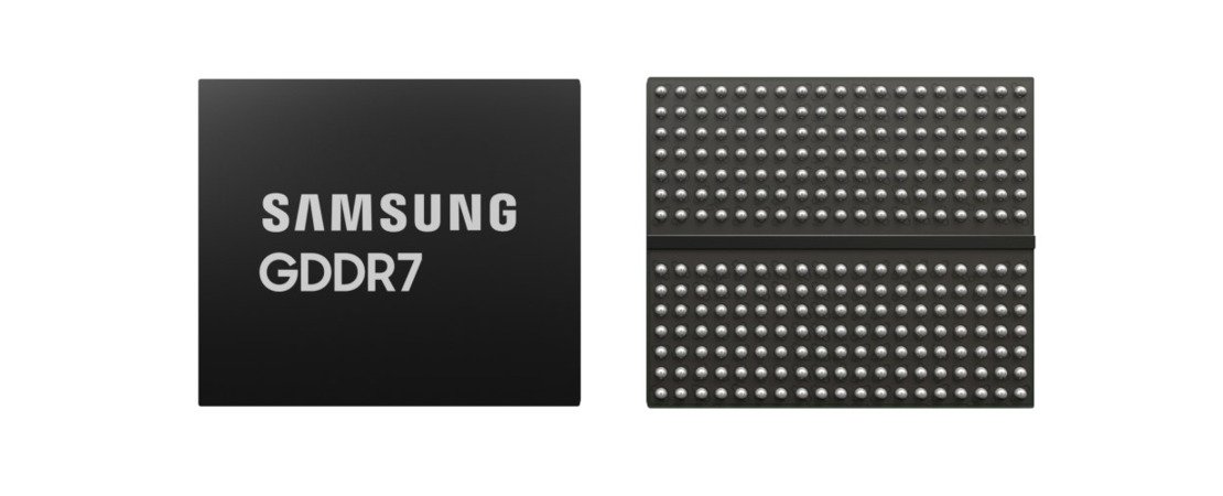 Samsung's GDDR7-geheugen - GPU-prestaties naar een hoger niveau tillen