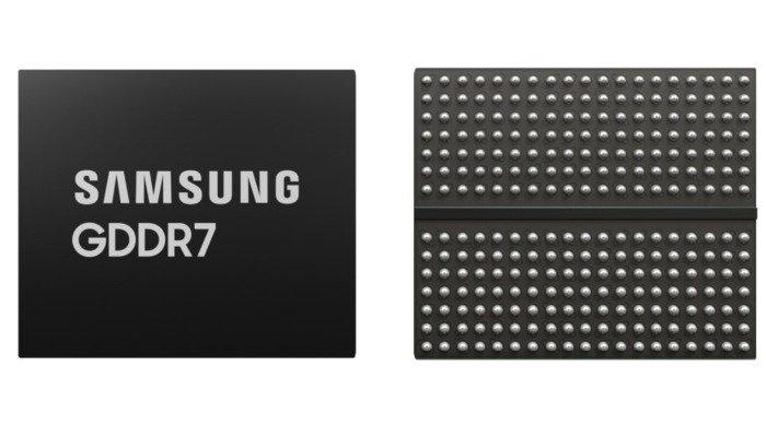 Samsung's GDDR7-geheugen: GPU-prestaties naar een hoger niveau tillen