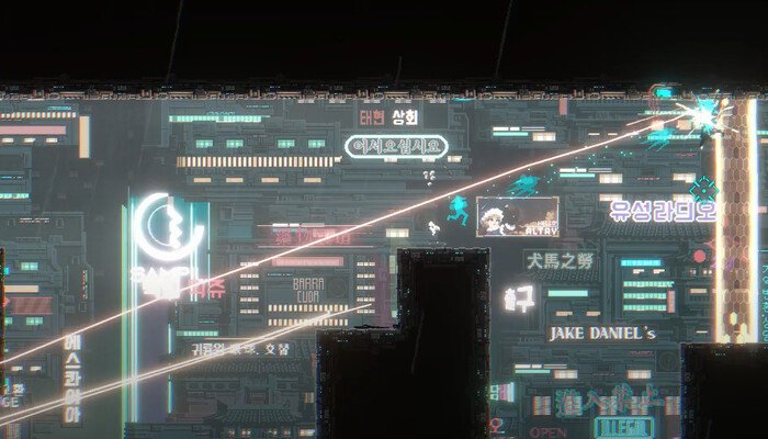 SANABI: An exciting blend of Cyberpunk 2077 and Katana Zero