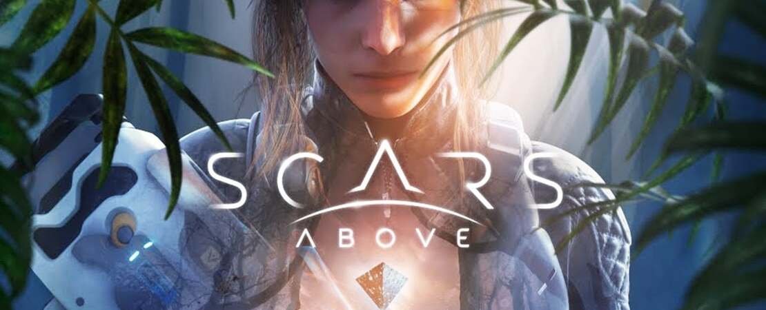 Scars Above - Ein neues Sci-Fi-Abenteuer