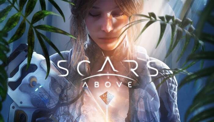 Scars Above: Ein neues Sci-Fi-Abenteuer